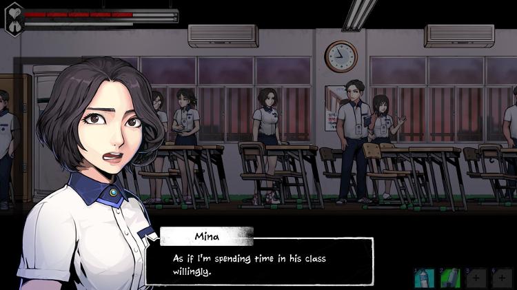 The Coma 2 escola - Divulgação - Divulgação