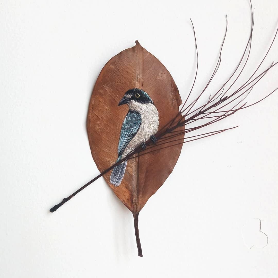 Feito à Mão - Leveza Art - Arquivo Pessoal