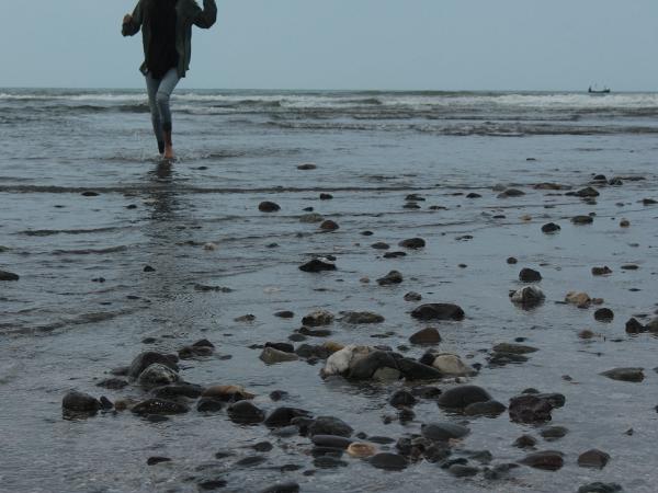 Gisum Beach, em Asalem, no Irã - Reprodução/Tripadvisor