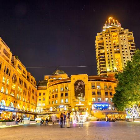 Joanesburgo, na África do Sul - Subodh Agnihotri/Getty Images