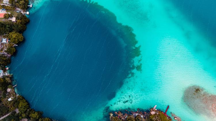 «Las Maldivas de México», la piscina de siete colores ofrece belleza natural y aventura – 12/05/2022