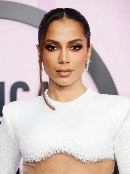 Anitta disse que foi diagnosticada com o vírus Epstein-Barr há dois meses - Frazer Harrison/Getty Images