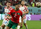 Marrocos perde da Croácia, mas o futebol sai ganhando na Copa do Qatar - JACK GUEZ / AFP