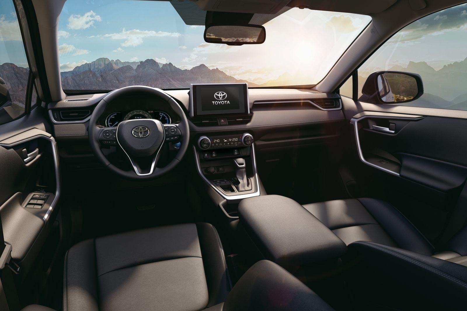 Toyota RAV4 2023 é lançado no Brasil; confira preço e detalhes do SUV ...