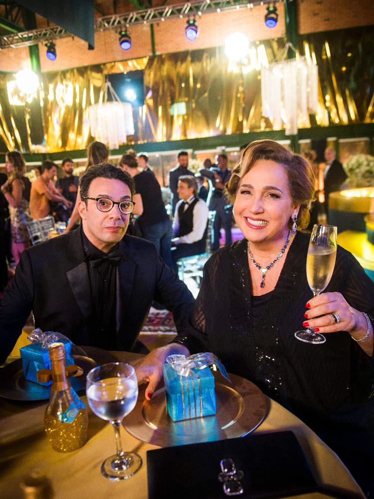 Em "Haja Coração", Jimenez deu vida a Lucrécia - Globo/João Miguel Júnior