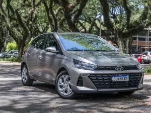 Hyundai brilha nas vendas de outubro; veja o ranking da 1ª quinzena