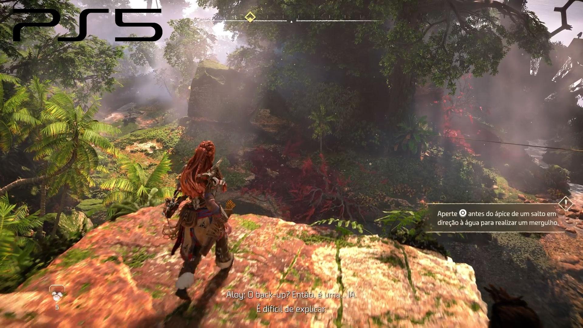 Horizon Forbidden West - Reprodução/START