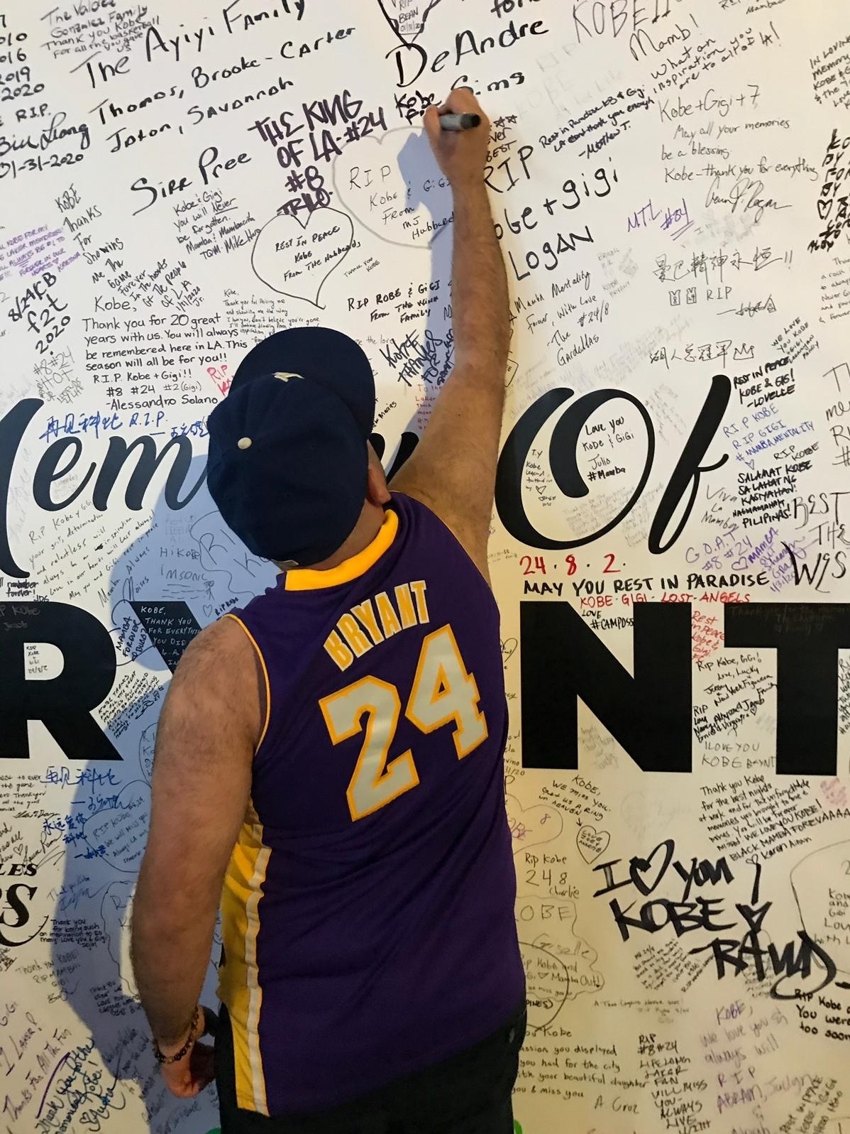 10 músicas que homenagearam Kobe Bryant em suas letras