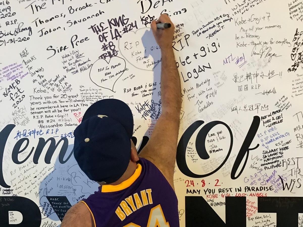 Coluna Lance Livre: Hora do Adeus de Kobe Bryant? - Surto Olímpico