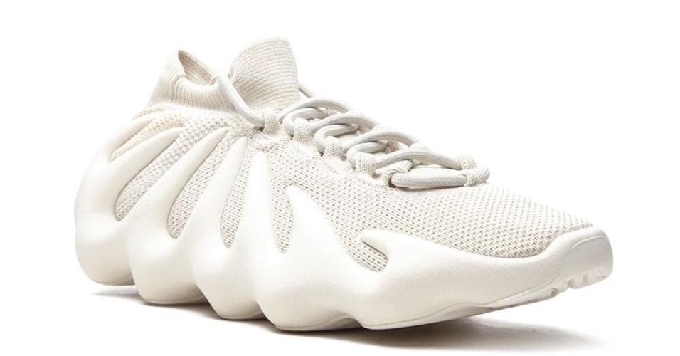 yeezy boost lançamento