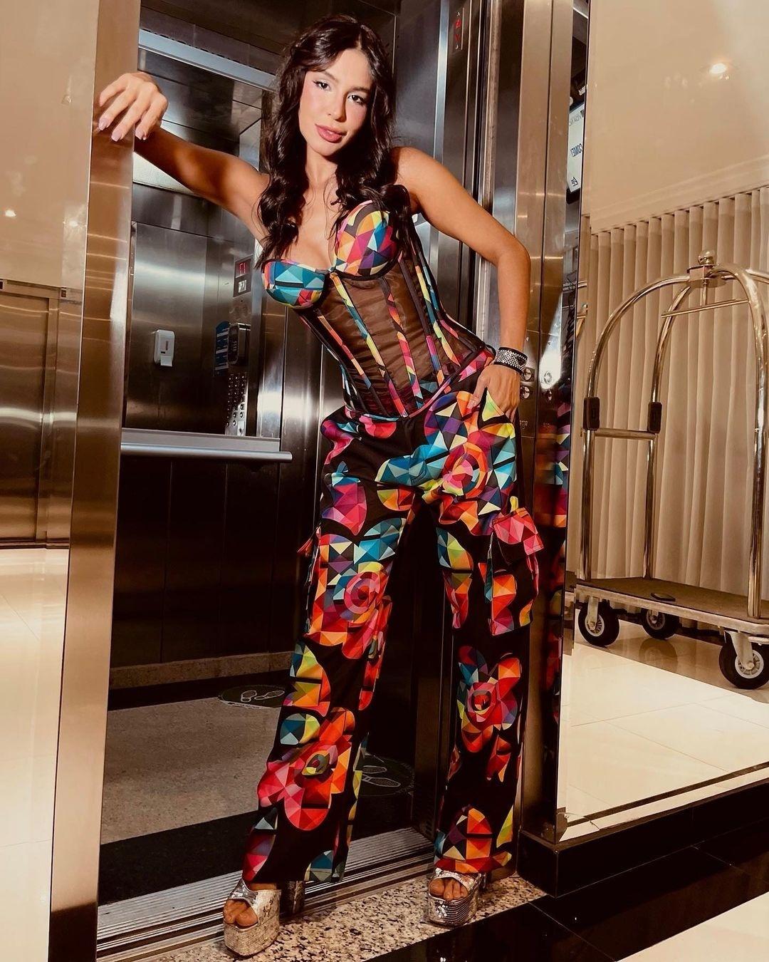 A Fazenda 2022: Kerline Cardoso pronta para a grande final do reality - Reprodução/Instagram