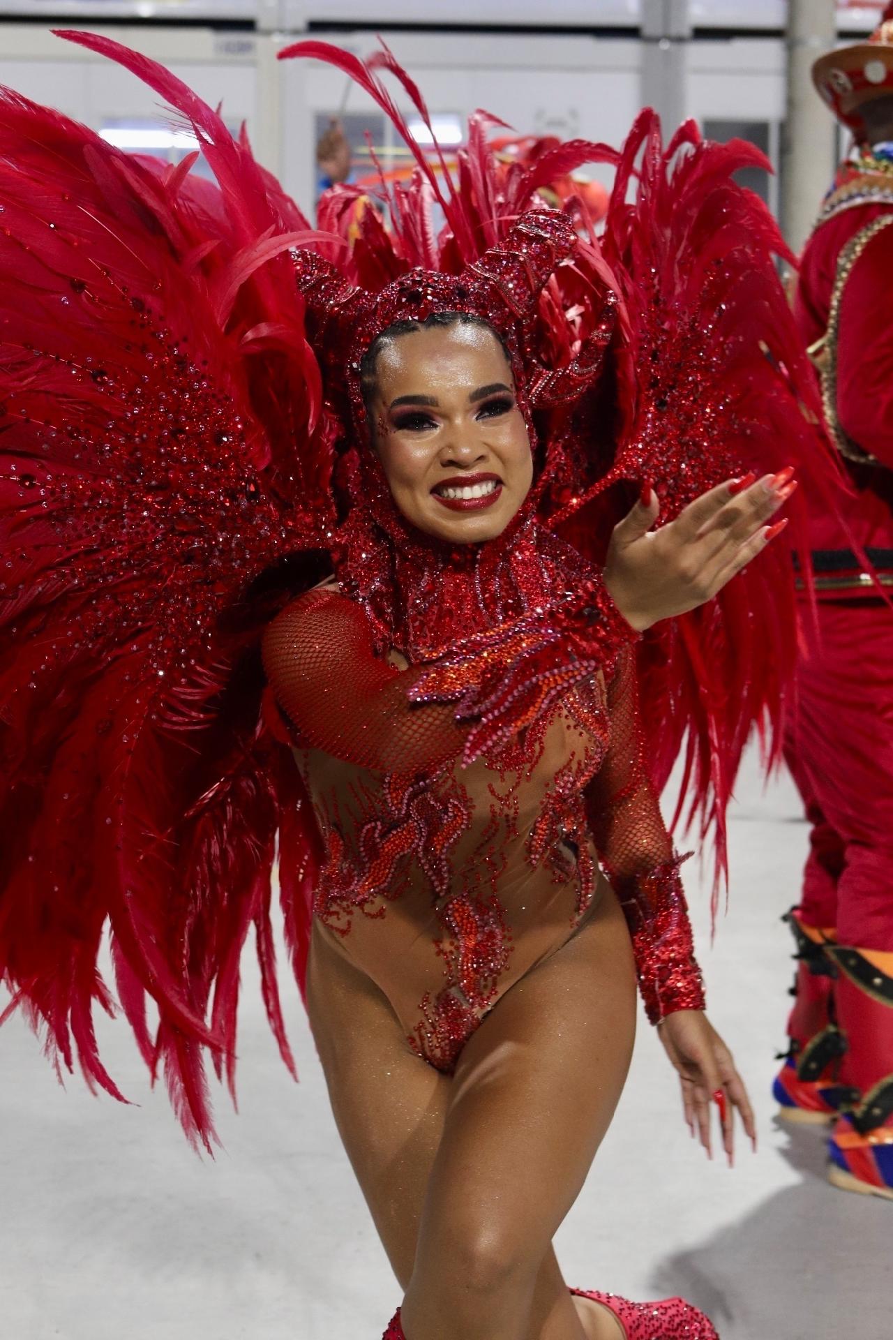 Imperatriz Leopoldinense - Zô Guimarães/ UOL