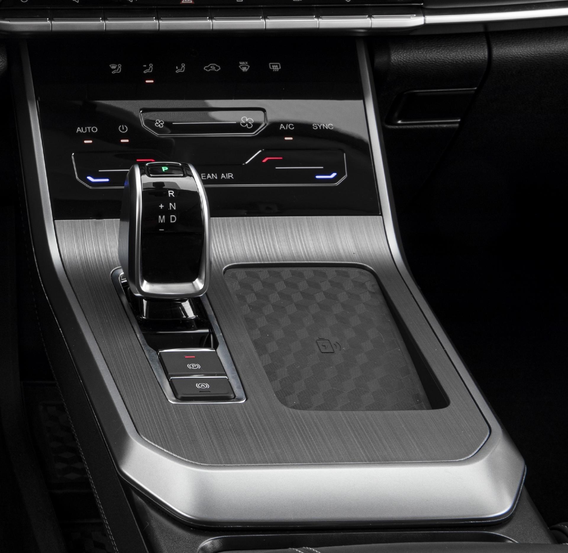 Caoa Chery Tiggo 5X Pro Hybrid - Divulgação