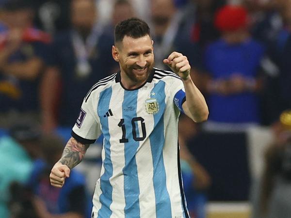 Com Argentina classificada, Messi fará na Copa seu milésimo jogo da  carreira; veja números, argentina