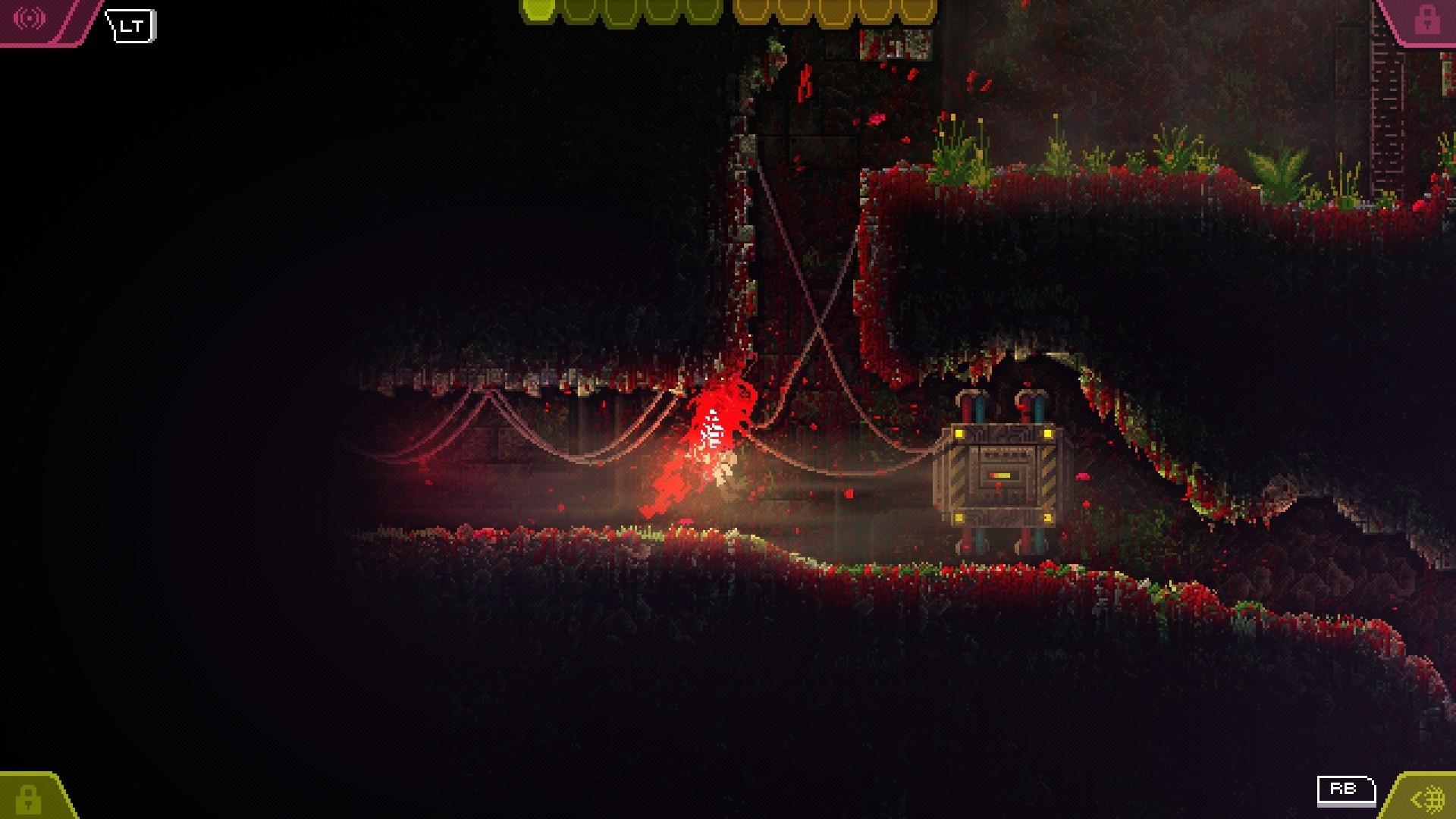 Carrion - Reprodução