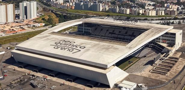 Perícia aponta erro de R$ 256 milhões em dívida do Corinthians por Arena