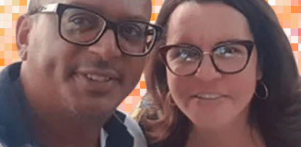 'Oi, quer tc?' Ela encontrou o amor da vida no bate-papo UOL