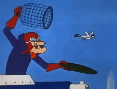 Pombo Dick Vigarista