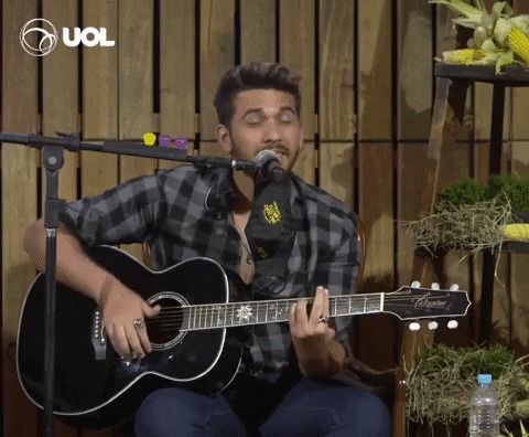 Gustavo Mioto no Estúdio UOL