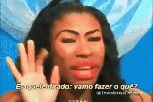 Meme Da Ines Amanhã é aniversário da Inês Brasil e as comemorações já podem começar ...