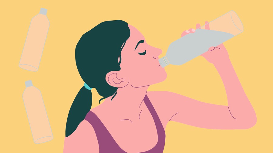 Existe Uma Quantidade Maxima De Agua Que Eu Posso Tomar Por Dia 22 01 2019 Uol Vivabem