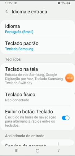 Como mudar o teclado padrão do Android – Tecnoblog