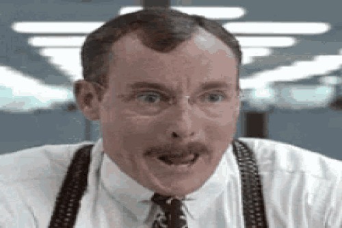 Caretas engraçadas e pessoas estranhas. Divirta-se com os gifs! - BOL Memes