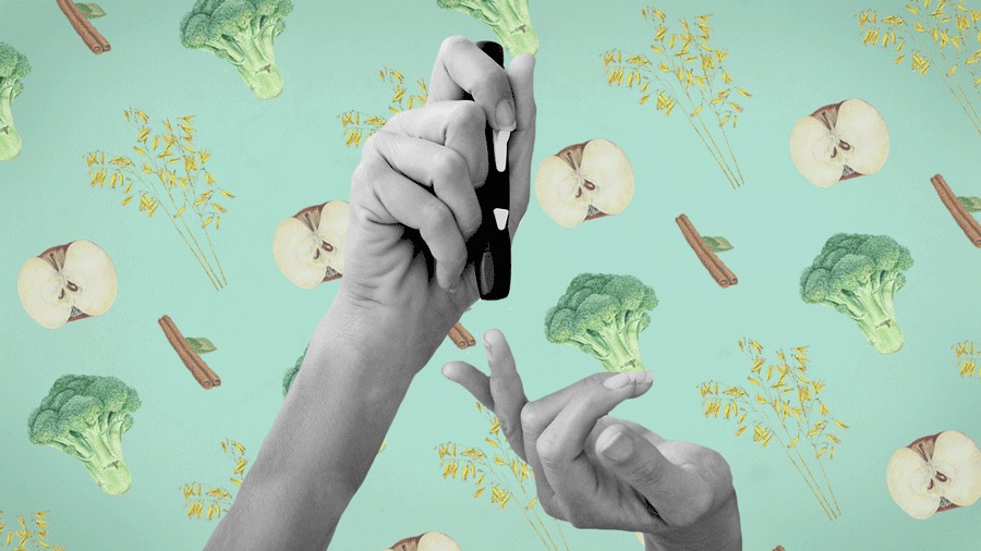 dieta para diabetes tipo 2 em portugues