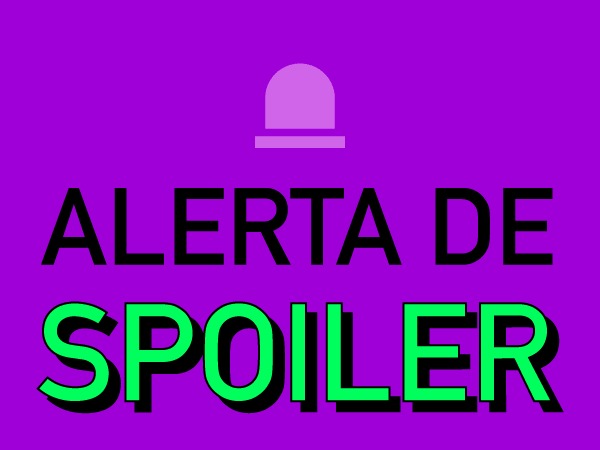 Spoiler - Roxo