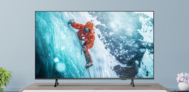 Philips PUG7300: a TV 4K acessível que promete surpreender