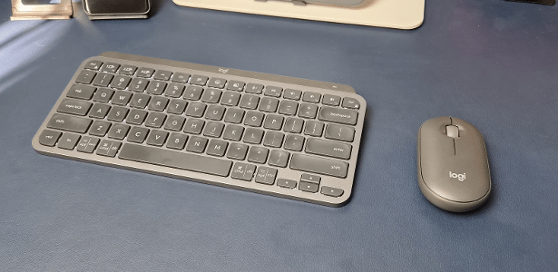 Teclado Logitech MX Keys Mini: o acessório ideal para produtividade