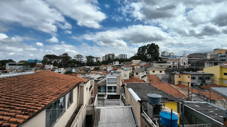 Foto tirada com o Moto g86 5G