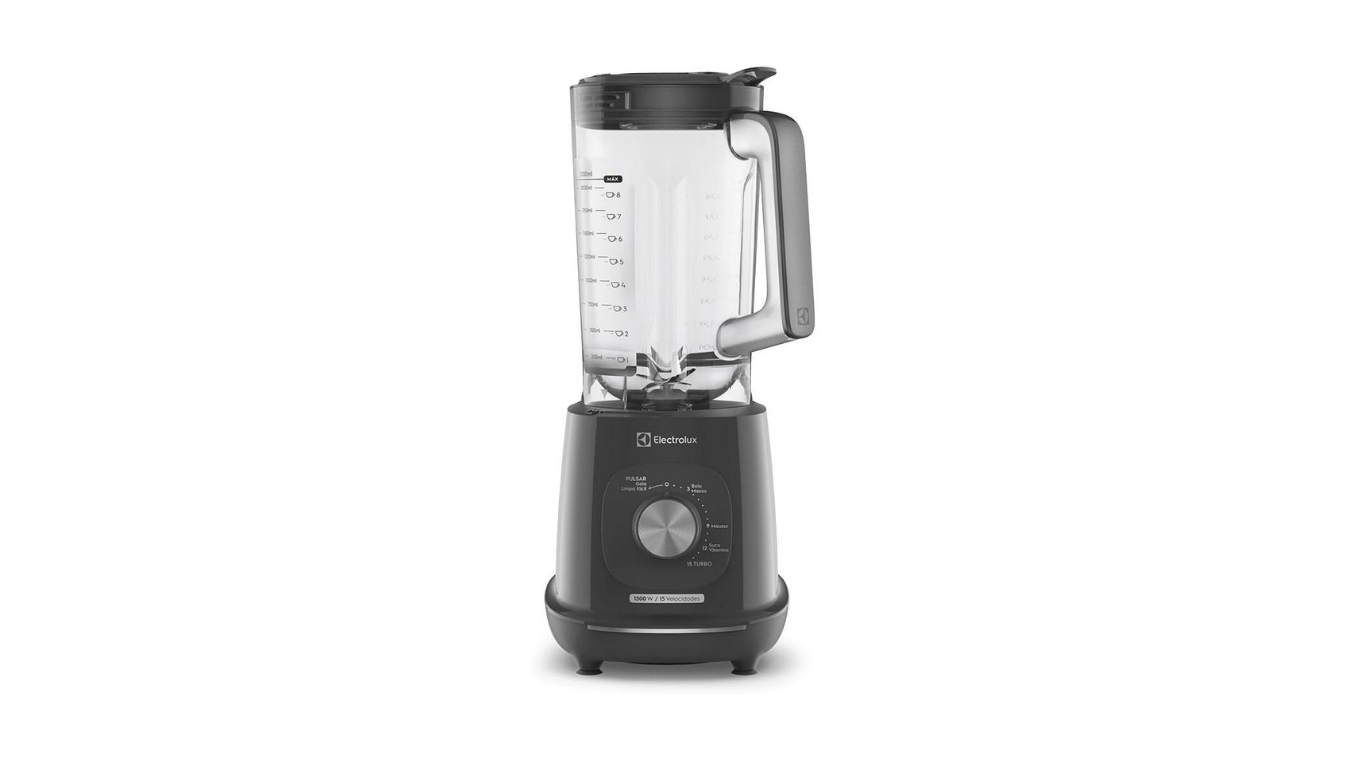 Liquidificador 3 em 1 de 3,2L, Electrolux - undefined