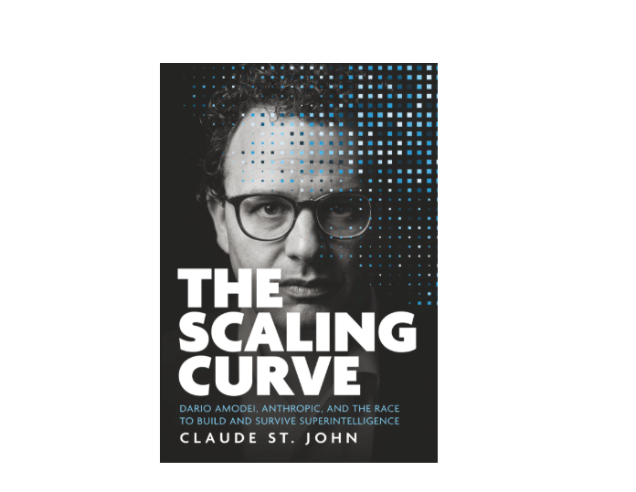 Livro "The Scaling Curve", de Claude St. John - undefined