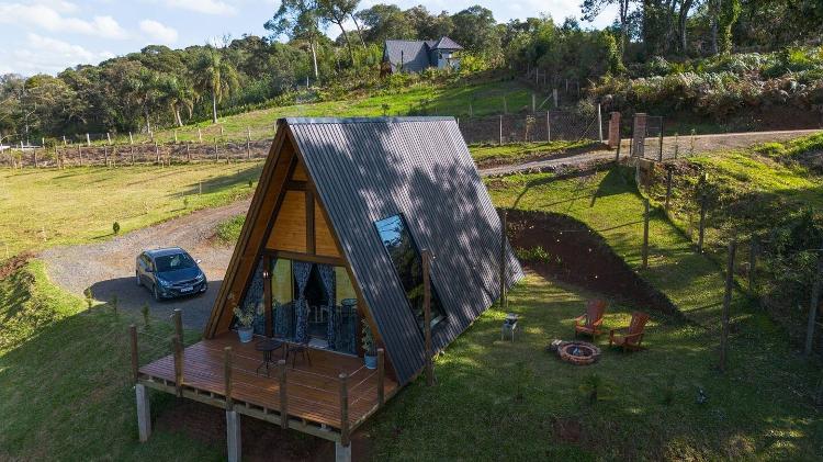 Charmosa, cidade é convidativa para um vinho 