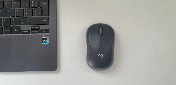 Conheça o mouse Logitech M185: leveza e conforto para o dia a dia