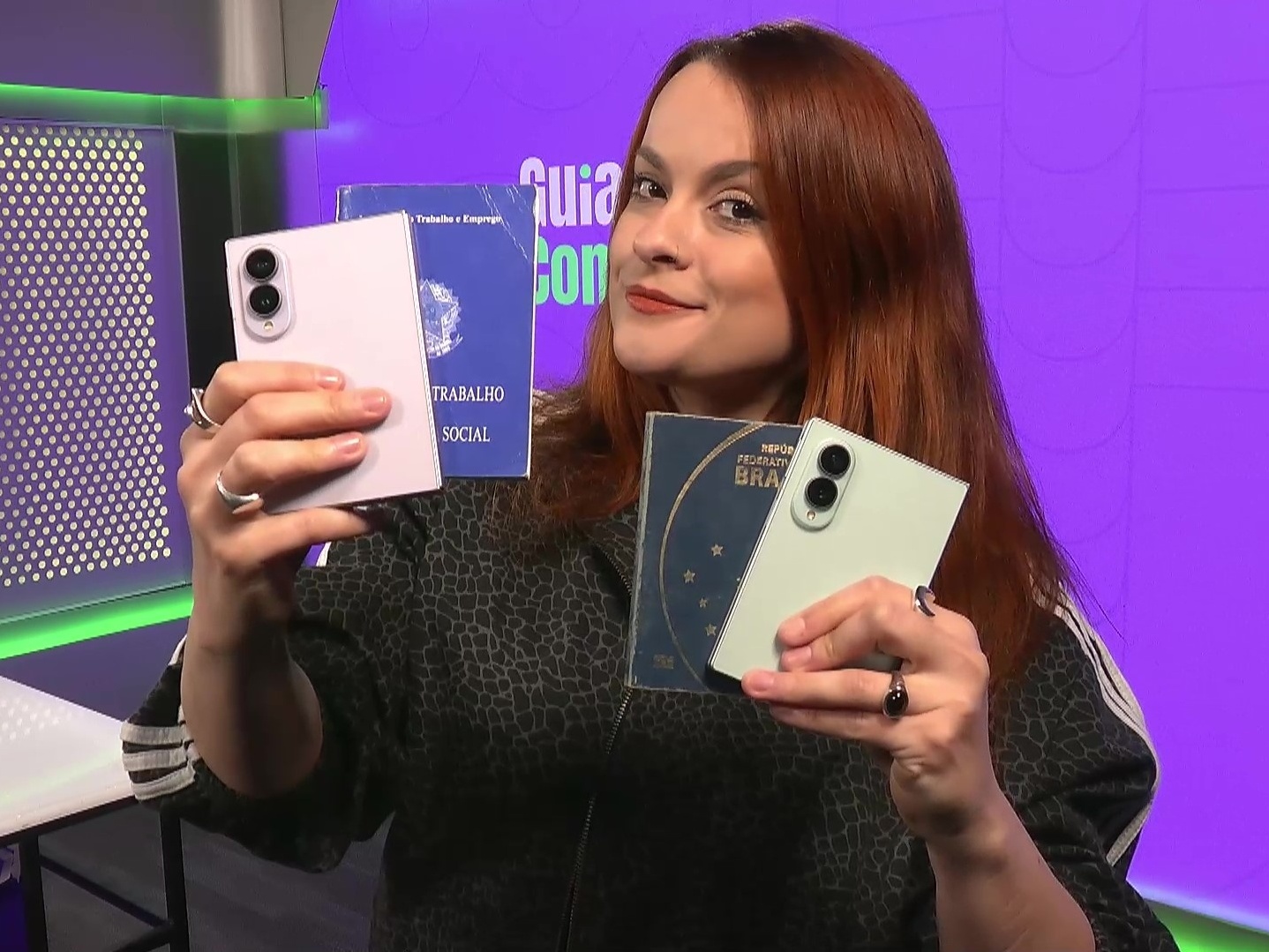 Galaxy Z Fold8: Preço, detalhes e o novo formato 'passaporte'