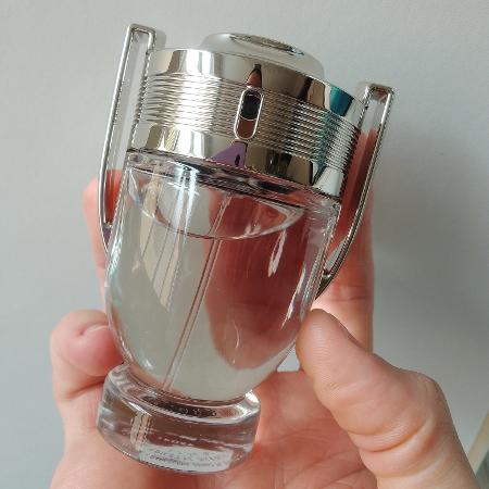 Design do Invictus é em formato de troféu