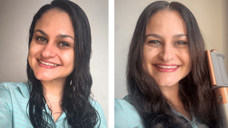 Meu cabelo, minhas regras': secador Dyson Airwrap está com desconto