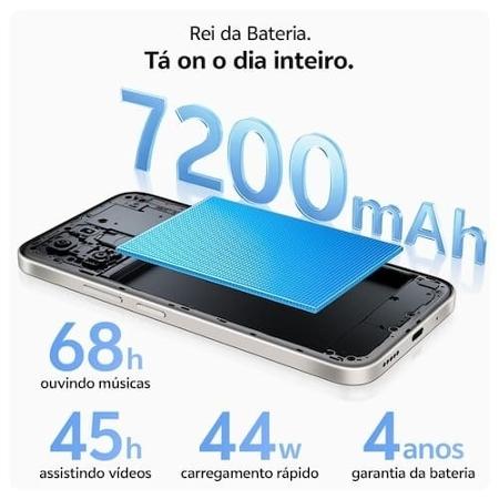 Jovi Y31 pode durar até dois dias fora da tomada segundo a marca