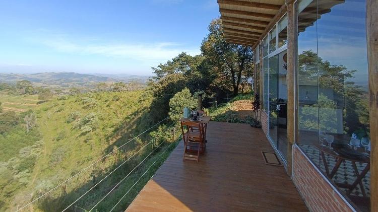 Bueno Brandão tem natureza exuberante na Mantiqueira