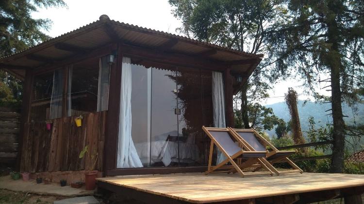 Visconde de Mauá tem opção de trilhas e cachoeiras