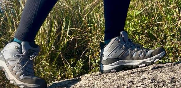 Descubra os melhores tênis e botas para trilhas em 2024