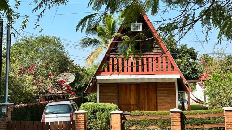 Penedo é ideal para quem quer ir para a serra