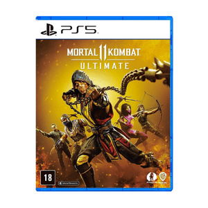 Mortal Kombat 11