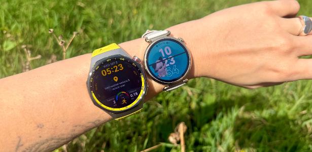 Huawei surpreende com smartwatches que têm até 21 dias de bateria