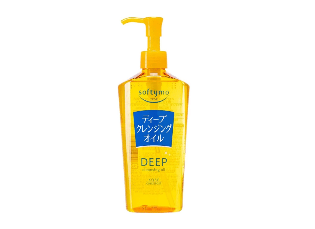 Cleansing Oil Kose Softymo Deep - undefined