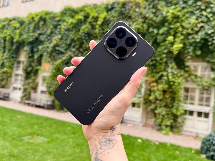 Traseira do Xiaomi 15T Pro