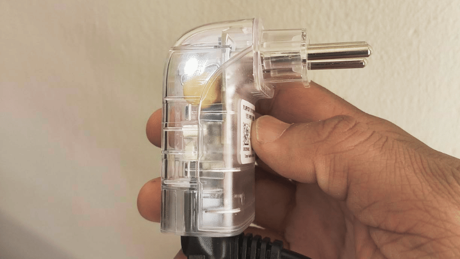 iClamper Pocket Fit é compatível com tomada 10A - undefined