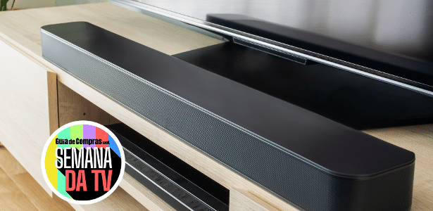 Transforme sua TV com soundbars e sinta a emoção do estádio